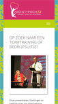 Mobile Screenshot of godinnentraining.nl